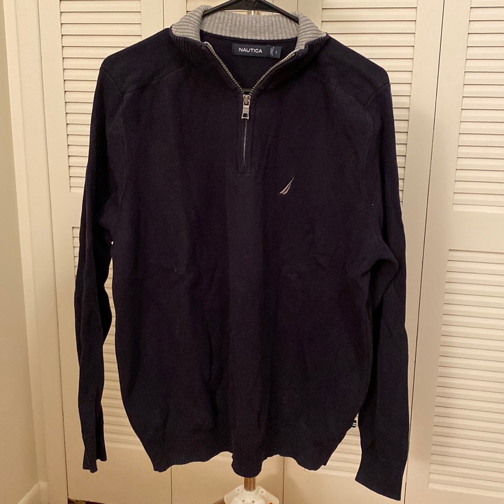 Nautica sweater